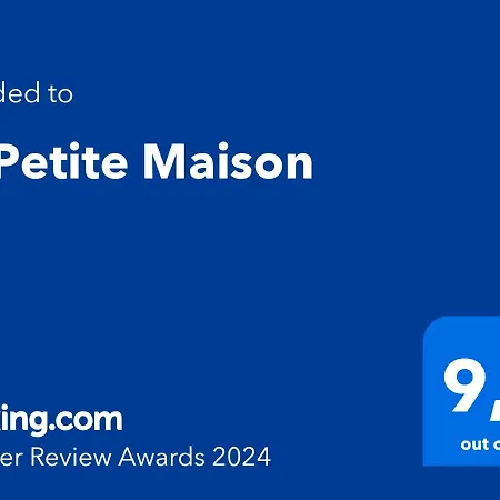 La Petite Maison