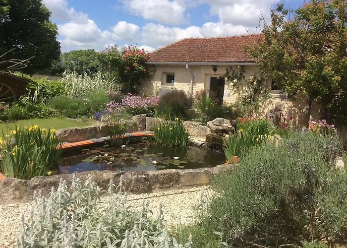 Semesterbostad La Petite Maison *